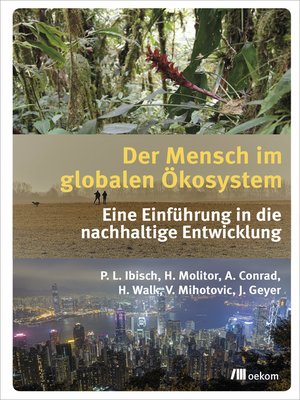 cover image of Der Mensch im globalen Ökosystem